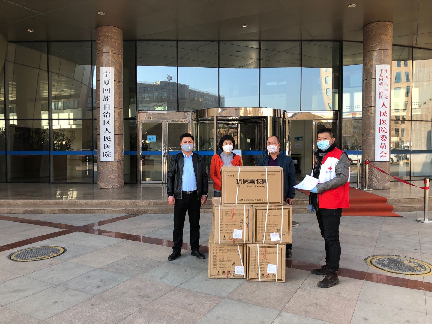 疫情防控、爱利春在行动(图1)