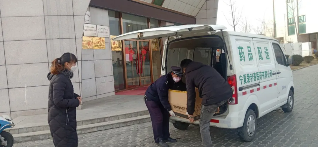 关爱防疫人员！ 创业谷入园企业献爱心，捐赠防疫物资！(图5)